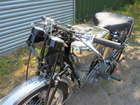 c.1936 Vincent HRD Series A Comet 'Cadwell Special' Tribute -For Sale
