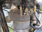 c.1936 Vincent HRD Series A Comet 'Cadwell Special' Tribute -For Sale