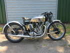 c.1936 Vincent HRD Series A Comet 'Cadwell Special' Tribute -For Sale