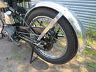 c.1936 Vincent HRD Series A Comet 'Cadwell Special' Tribute -For Sale