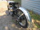 c.1936 Vincent HRD Series A Comet 'Cadwell Special' Tribute -For Sale