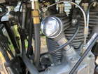 c.1936 Vincent HRD Series A Comet 'Cadwell Special' Tribute -For Sale