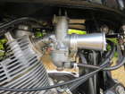 1951 Vincent Series C Comet 499cc-Sold