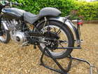 1951 Vincent Series C Comet 499cc-Sold