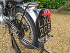 1951 Vincent Series C Comet 499cc-Sold