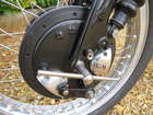 1951 Vincent Series C Comet 499cc-Sold