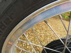 1951 Vincent Series C Comet 499cc-Sold
