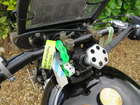 1951 Vincent Series C Comet 499cc-Sold