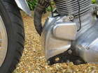 1951 Vincent Series C Comet 499cc-Sold