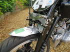 1951 Vincent Series C Comet 499cc-Sold