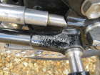 1951 Vincent Series C Comet 499cc-Sold