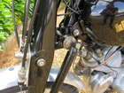 1951 Vincent Series C Comet 499cc-Sold