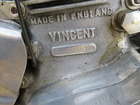 1951 Vincent Series C Comet 499cc-Sold