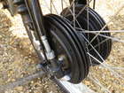 1951 Vincent Series C Comet 499cc-Sold