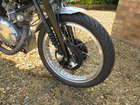 1951 Vincent Series C Comet 499cc-Sold