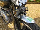 1951 Vincent Series C Comet 499cc-Sold