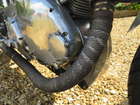 1951 Vincent Series C Comet 499cc-Sold
