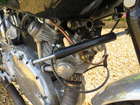1951 Vincent Series C Comet 499cc-Sold