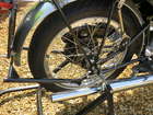 1951 Vincent Series C Comet 499cc-Sold