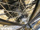 1951 Vincent Series C Comet 499cc-Sold