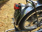 1951 Vincent Series C Comet 499cc-Sold