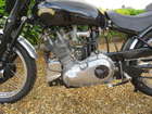 1951 Vincent Series C Comet 499cc-Sold