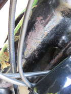 1951 Vincent Series C Comet 499cc-Sold