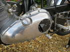 1951 Vincent Series C Comet 499cc-Sold