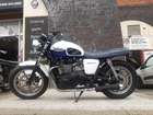 2014 Triumph Bonneville SE 865cc-Sold