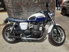 2014 Triumph Bonneville SE 865cc-Sold