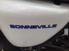 2014 Triumph Bonneville SE 865cc-Sold