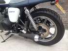 2014 Triumph Bonneville SE 865cc-Sold
