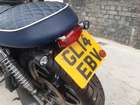 2014 Triumph Bonneville SE 865cc-Sold