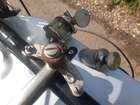 1913/14 Douglas EW 2 3/4 HP 348cc-Sold