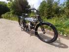1913/14 Douglas EW 2 3/4 HP 348cc-Sold