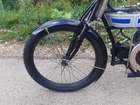 1913/14 Douglas EW 2 3/4 HP 348cc-Sold