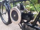 1913/14 Douglas EW 2 3/4 HP 348cc-Sold