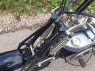 1913/14 Douglas EW 2 3/4 HP 348cc-Sold