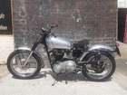 1958 AJS 16MS 500cc-Sold