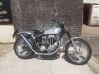 1958 AJS 16MS 500cc-Sold