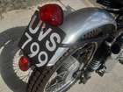 1958 AJS 16MS 500cc-Sold