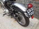 1958 AJS 16MS 500cc-Sold
