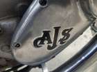 1958 AJS 16MS 500cc-Sold