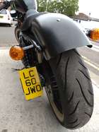 2011 Harley Davidson Sportster XL883N Iron 883cc-Sold
