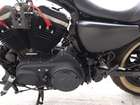 2011 Harley Davidson Sportster XL883N Iron 883cc-Sold