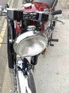 1966 Norton Atlas 750 Twin 745cc-For Sale