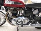 1966 Norton Atlas 750 Twin 745cc-For Sale