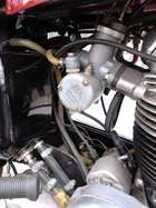 1966 Norton Atlas 750 Twin 745cc-For Sale