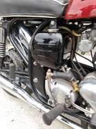 1966 Norton Atlas 750 Twin 745cc-For Sale