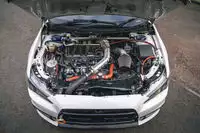 2009 Mitsubishi Lancer Evolution X - Race Car -For Sale